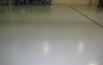 Epoxy Flooring