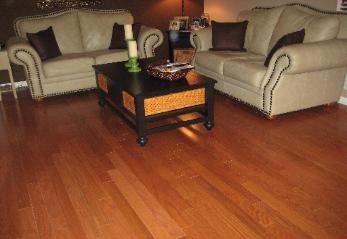 Hardwood Flooring